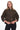 SELORA Olive Suede Jacket