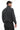 MILLER Black Perforated Genuine Lambskin Leather Bomber Jacket