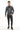 KAEL Anthracite Genuine Lambskin Leather Jacket