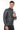KAEL Anthracite Genuine Lambskin Leather Jacket