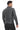 KAEL Anthracite Genuine Lambskin Leather Jacket