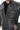 KAEL Anthracite Genuine Lambskin Leather Jacket