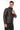 KAEL Brown Genuine Lambskin Leather Jacket