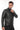 KAEL Khaki Genuine Lambskin Leather Jacket