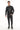 Matrix Black Biker Genuine Leather Jacket