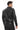 Matrix Black Biker Genuine Leather Jacket