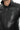 VAREK Black Genuine Leather Jacket