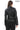 ELara Women’s Black Genuine Leather Jacket