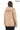 Udine Genuine Lambskin Camel Leather Jacket with Snap Button Pockets