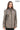 Taylor Taupe Genuine Lambskin Leather Jacket