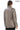 Taylor Taupe Genuine Lambskin Leather Jacket