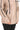 Taylor Beige Genuine Lambskin Leather Jacket