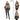 AURELIA GOLDEN NOIR – Hooded Gold Leather Jacket