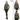 FLORA KHAKI GENUINE LEATHER RUFFLE DETAILED ASYMMETRICAL JACKET