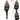 Aurevine Women’s Taupe Genuine Leather Jacket with Knit Shawl Collar and Suede Contrast Panels
