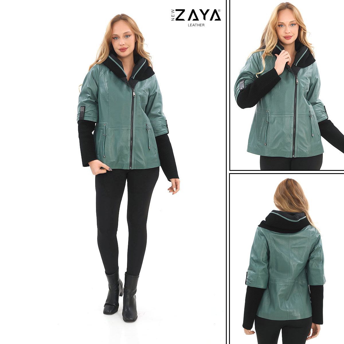 Chloegt Hooded Jacket