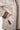 LOOREY Beige Genuine Lambskin Leather Hooded Jacket