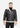 Cortina Genuine Lambskin Dark Brown Leather Aviator Jacket with Authentic Cream Fox Fur Trim
