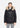 XLYON Black Fur Trim Winter Parka