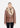 BELLE NOIR – Brown Shearling Jacket