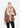 BELLE NOIR – Brown Shearling Jacket