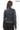 LEMA Genuine Lambskin Brown Leather Jacket Navy Blue