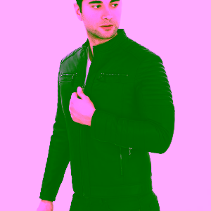 Hakiki Kuzu Derisi Mat Lacivert Erkek Deri Ceket – Modern ve Zarif Tasarım